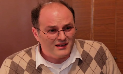 Юрерн анцялиц - Серия 10