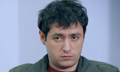 Лквац амроци паапаннер - Серия 25