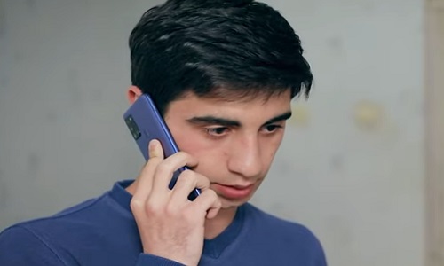 Лквац амроци паапаннер - Серия 27