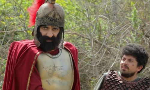 Юрерн анцялиц - Серия 14