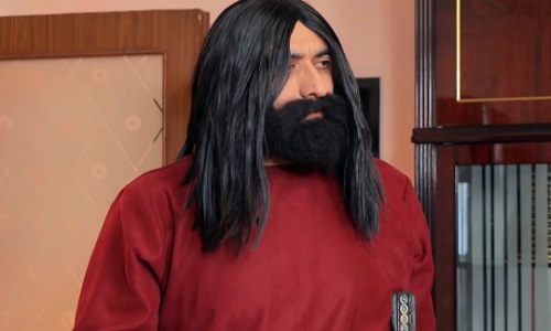 Юрерн анцялиц - Серия 8