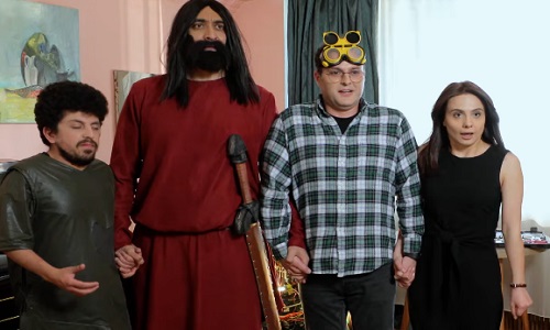 Юрерн анцялиц - Серия 12