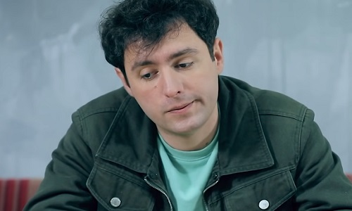 Лквац амроци паапаннер - Серия 14