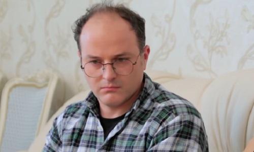 Юрерн анцялиц - Серия 11