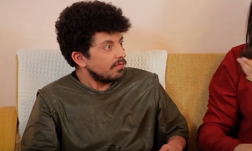 Юрерн анцялиц - Серия 9