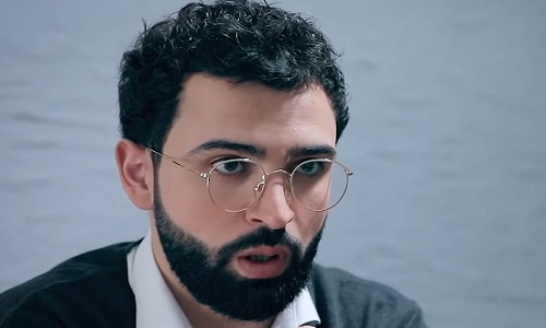 Лквац амроци паапаннер - Серия 24