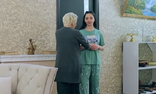 Лквац амроци паапаннер - Серия 16