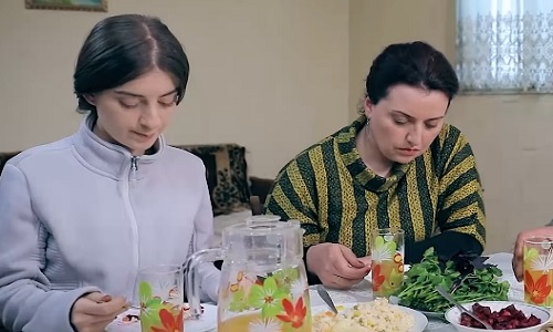 Лквац амроци паапаннер - Серия 15