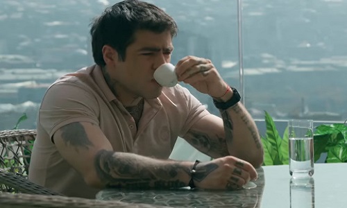 Амен тари гарнанэ - Серия 50