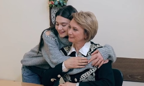 Лквац амроци паапаннер - Серия 20