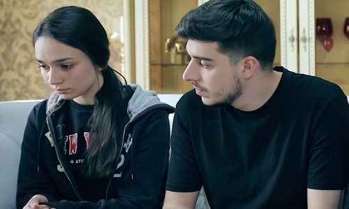 Лквац амроци паапаннер - Серия 34