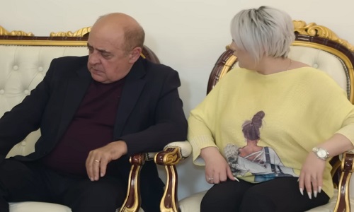 Сртин Акарак - Серия 127