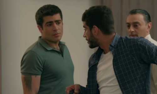 Амен тари гарнанэ - Серия 73