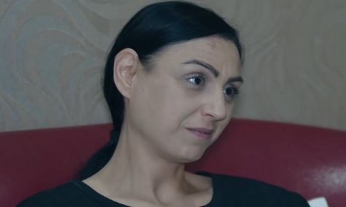 Сртин Акарак - Серия 136