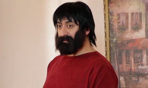 Юрерн анцялиц - Серия 18