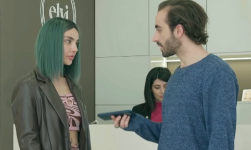 Амен тари гарнанэ - Серия 77