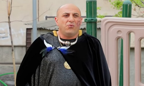 Юрерн анцялиц - Серия 16