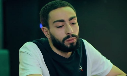 Лквац амроци паапаннер - Серия 35