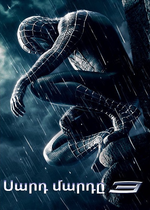 Սարդ մարդը 3. թշնամու արտացոլանք (2007)