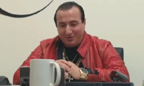 Коррупция 2 - Серия 8