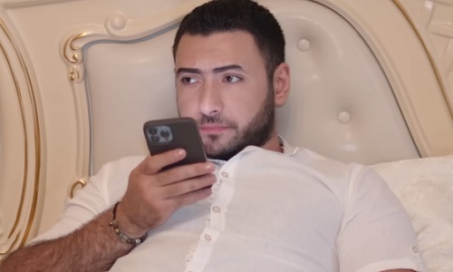 Сртин Акарак - Серия 141