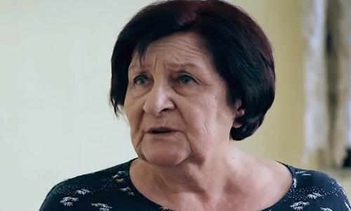 Лквац амроци паапаннер - Серия 56