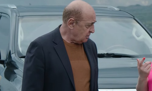 Сртин Акарак - Серия 144