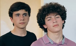 Лквац амроци паапаннер - Серия 66