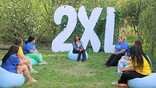 2XL Reality show - Episode 9