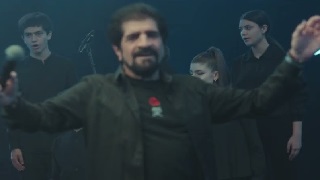 Harout Pamboukjian - Tsovastghiks