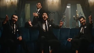 Artash Asatryan feat. Arman Asatryan & Grisha Asatryan - Mer geny (2023)