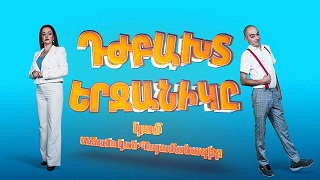 Джбахт Ерджанике кам амуснутян пайманагир (Серия 1-24)