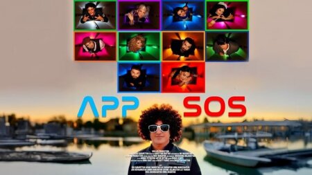 Апп Сос | App SOS  2024 (Серии 1-16)